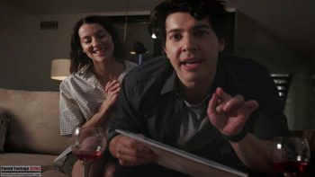 Safer at Home (2021) - Found Footage Films Movie Fanart (Found Footage Thriller)