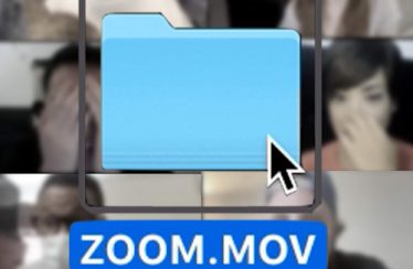 Zoom.Mov (2020) - Found Footage Films Movie Poster (Found Footage Horror)