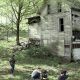 Red Woods (2021) - Found Footage Films Movie Fanart (Found Footage Horror Movies)