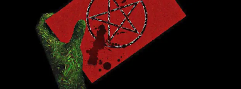 Diary of a Demon 3 (2015) - Found Footage Films Movie Poster (Found Footage Horror)