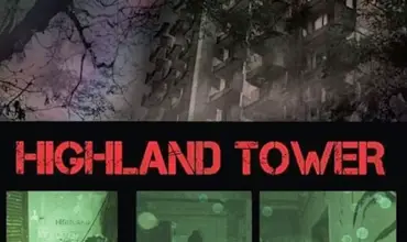 Highland Tower (2013) - Found Footage Films Movie Poster (Found Footage Horror)