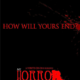My Horror Project (2015) - Found Footage Films Movie Poster (Found Footage Horror)