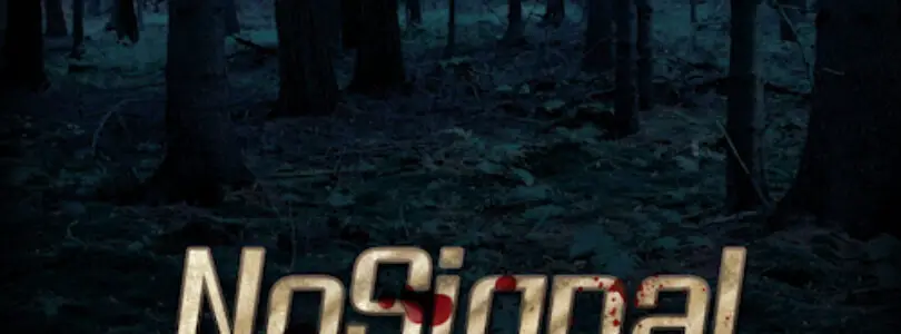 No Signal (2012) - Found Footage Films Movie Poster (Found Footage Horror)