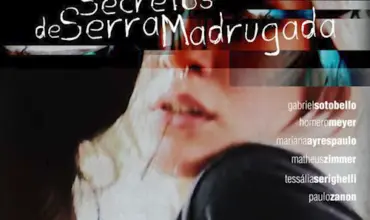 Registros Secretos de Serra Madrugada (2013) - Found Footage Films Movie Poster (Found Footage Horror)