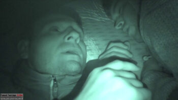 There's Something in the Shadows (2021) - Found Footage Films Movie Fanart (Found Footage Horror)