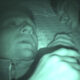 There's Something in the Shadows (2021) - Found Footage Films Movie Fanart (Found Footage Horror)