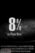 8 Percent (2017) - Found Footage Films Movie Poster (Found Footage Horror)