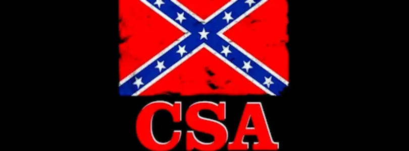 C.S.A.: The Confederate States of America (2004) - Found Footage Films Movie Poster2 (Found Footage Drama)