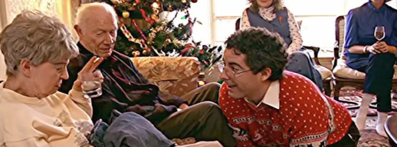 Coopers' Christmas (2019) - Found Footage Films Movie Fanart (Found Footage Comedy)