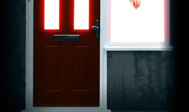Haunted 4: Demons (2020) - Found Footage Films Movie Poster (Found Footage Horror)