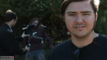 Reel Zombies (2008) - Found Footage Films Movie Fanart (Found Footage Comedy)