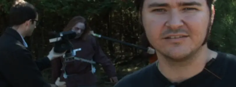 Reel Zombies (2008) - Found Footage Films Movie Fanart (Found Footage Comedy)