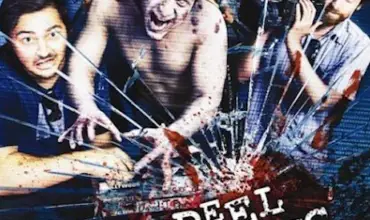 Reel Zombies (2008) - Found Footage Films Movie Poster (Found Footage Comedy)