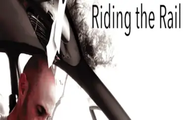 Riding the Rail (2020) - Found Footage Films Movie Poster (Found Footage Drama)