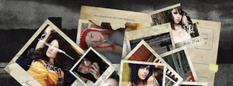 Suicide Girls Must Die! (2010) - Found Footage Films Movie Poster (Found Footage Horror)