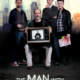 The Man with Four Legs (2017) - Found Footage Films Movie Poster (Found Footage Drama)