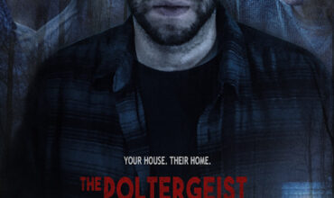 The Poltergeist Diaries (2021) - Found Footage Films Movie Poster (Found Footage Horror)