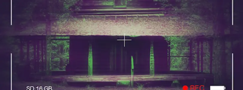 Cabin of Horror (2015) - Found Footage Films Movie Poster (Found Footage Horror Movies)