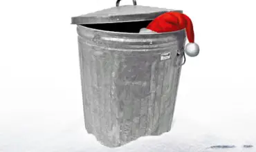 Discarding Santa (2018) - Found Footage Films Movie Poster (Found Footage Comedy Movies)