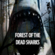 Forest of the Dead Sharks (2019) - Found Footage Films Movie Poster (Found Footage Horror Movies)