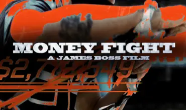Money Fight (2021) - Found Footage Films Movie Poster (Found Footage Thriller Movies)