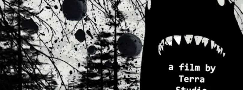 Revenge in the Forest of the Dead Sharks (2019) - Found Footage Films Movie Poster (Found Footage Horror Movies)