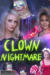 Clown Nightmare (2019) - Found Footage Films Movie Poster (Found Footage Horror Movies)