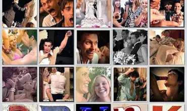 Drunk Wedding (2015) - Found Footage Films Movie Poster (Found Footage Comedy Movies)