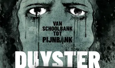 Duyster (2021) - Found Footage Films Movie Poster (Found Footage Horror Movies)