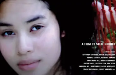 Fire Fire Desire (2015) - Found Footage Films Movie Poster (Found Footage Drama Movies)