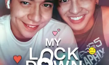 My Lockdown Romance (2020) - Found Footage Films Movie Poster (Found Footage Comedy Movies)