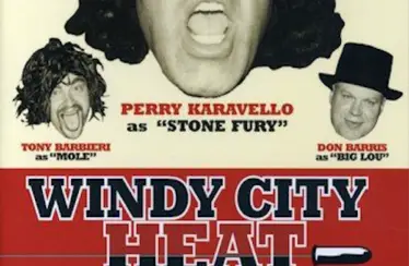 Windy City Heat (2003) - Found Footage Films Movie Poster (Found Footage Comedy Movies)
