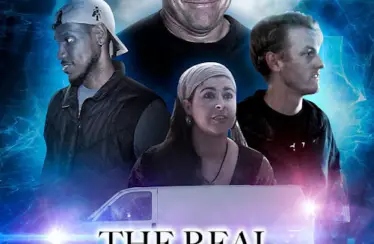 The Real Ghost Seekers (2020) - Found Footage Films Movie Poster (Found Footage Comedy Movies)