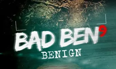 Bad Ben: Benign (2021) - Found Footage Films Movie Poster (Found Footage Horror Movies)