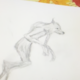 The Hound of Hannibal: An American Werewolf (2021) - Found Footage Films Movie Fanart (Found Footage Horror Movies)