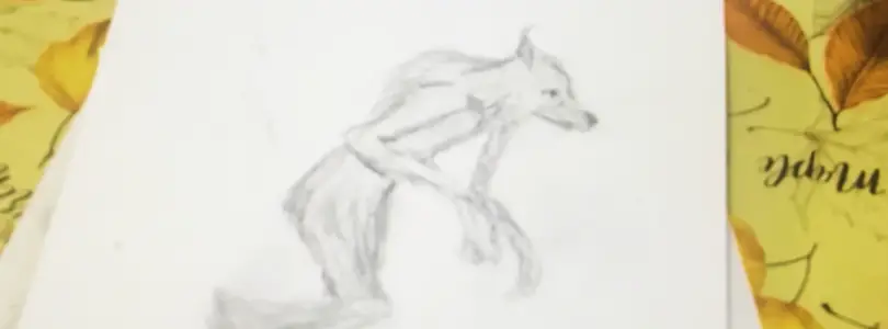 The Hound of Hannibal: An American Werewolf (2021) - Found Footage Films Movie Fanart (Found Footage Horror Movies)