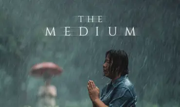 The Medium (2021) - Found Footage Films Movie Poster (Found Footage Horror Movies)