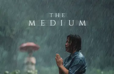 The Medium (2021) - Found Footage Films Movie Poster (Found Footage Horror Movies)