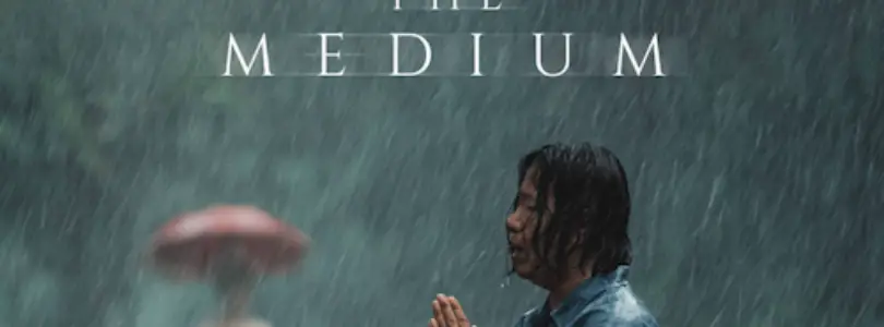 The Medium (2021) - Found Footage Films Movie Poster (Found Footage Horror Movies)