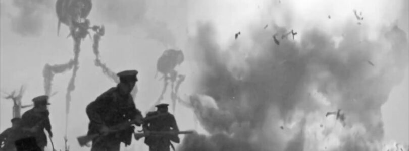 The Great Martian War 1913-1917 (2013) - Found Footage Films Movie Fanart (Found Footage Sci-Fi Movies)