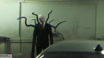 Confiscated: Slenderman Vol I (2012) - Found Footage Films Movie Fanart (Found Footage Horror Movies)