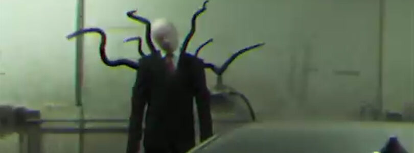Confiscated: Slenderman Vol I (2012) - Found Footage Films Movie Fanart (Found Footage Horror Movies)