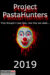 Project Pastahunters (2019) - Found Footage Films Movie Poster (Found Footage Horror Movies)