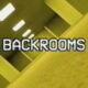 The Backrooms (2022) - Found Footage Films Movie Poster (Found Footage Horror Movies)