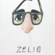 Zelig (1983) - Found Footage Films Movie Poster (Found Footage Comedy Movies)