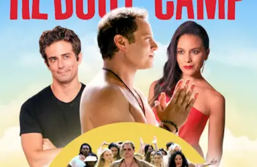 Reboot Camp (2020) - Found Footage Films Movie Poster (Found Footage Comedy Movies)