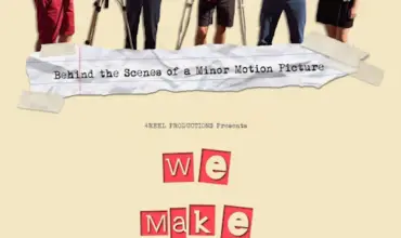 We Make Movies (2017) - Found Footage Films Movie Poster (Found Footage Comedy Movies)