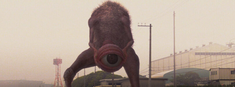 Big Man Japan (2007) - Found Footage Films Movie Fanart (Found Footage Sci-Fi Movies)