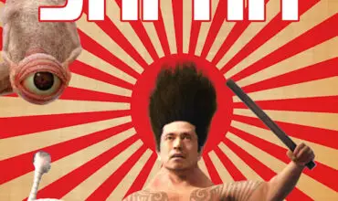 Big Man Japan (2007) - Found Footage Films Movie Poster (Found Footage Sci-Fi Movies)