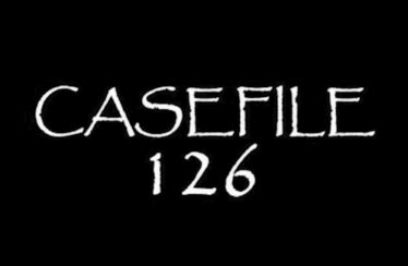 Casefile 126 (2012) - Found Footage Films Web Series Poster (Found Footage Horror Series)